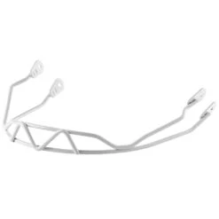 Shred Basher (Full Ear) Chin Guard 7 Shred Basher (Full Ear) Chin Guard -Ski Equipment Store 1617 Shred Mega Chin WHT