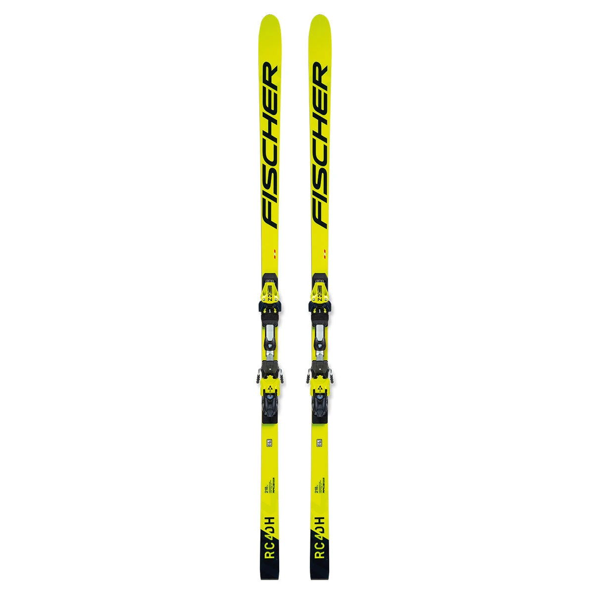 2024 Fischer RC4 World Cup DH & SG Skis 4 2024 Fischer RC4 World Cup DH & SG Skis - Image 2