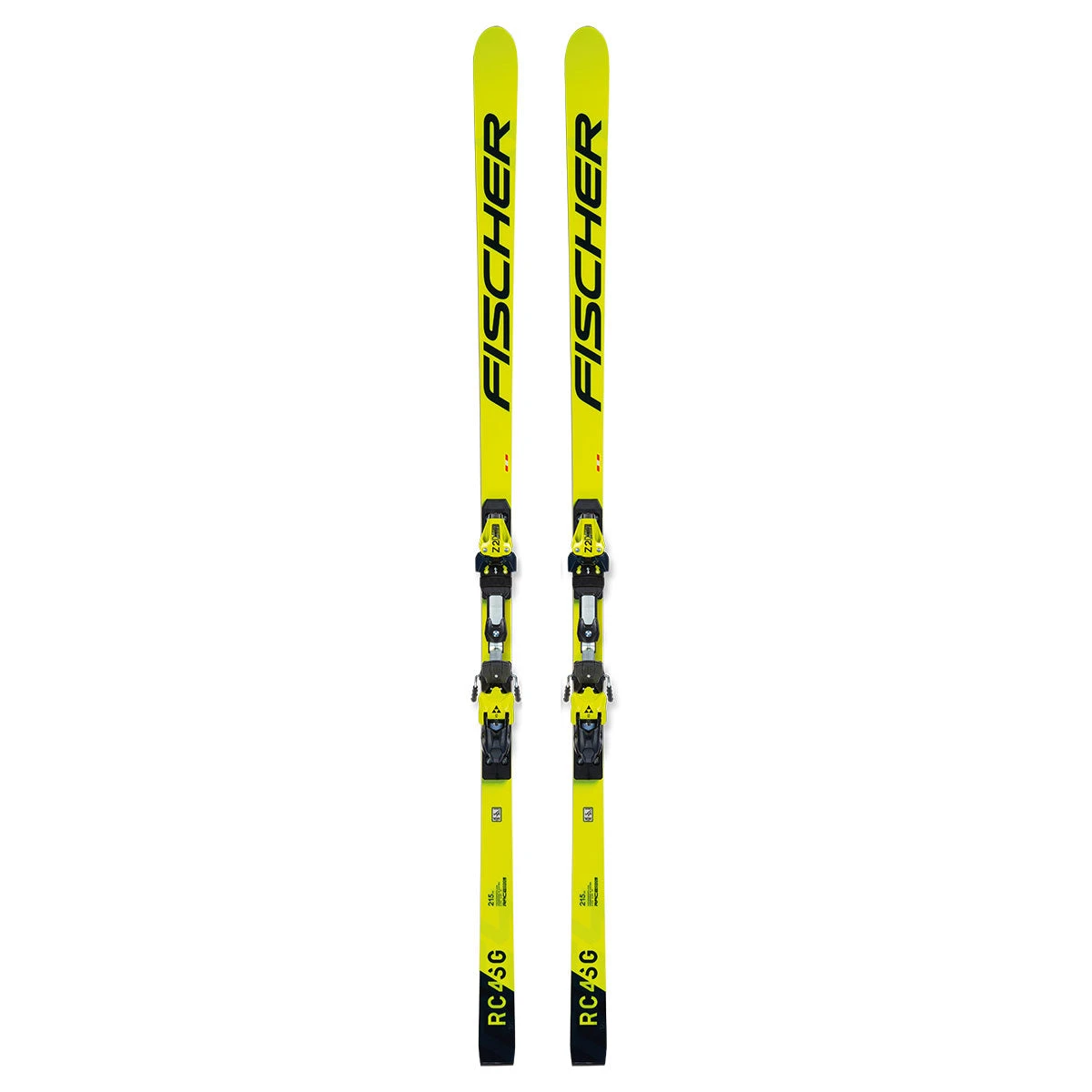 2024 Fischer RC4 World Cup DH & SG Skis 5 2024 Fischer RC4 World Cup DH & SG Skis - Image 3