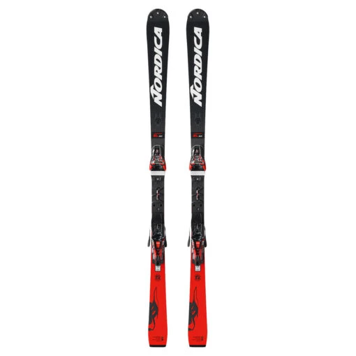 2023 Nordica Dobermann FIS WC SL Skis - Image 2