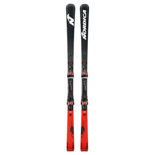2023 Nordica Dobermann GSR RB FDT Skis - Image 2