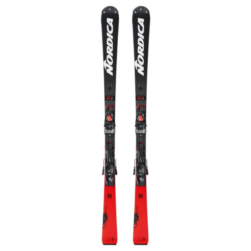 2023 Nordica Dobermann JR SLJ Skis - Image 2