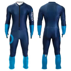 Arctica Adult Iconic GS Suit -Ski Equipment Store 2023 Arctica Iconic Suit BLU