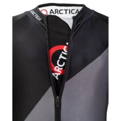 Arctica Adult Shadow GS Suit -Ski Equipment Store 2023 Arctica Shadow Race Suit BLK 4