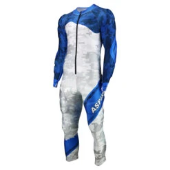 Aspire Adult National GS Suit -Ski Equipment Store 2023 Aspire National GS Suit BLU 1