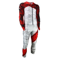 Aspire Adult National GS Suit -Ski Equipment Store 2023 Aspire National GS Suit RED 6