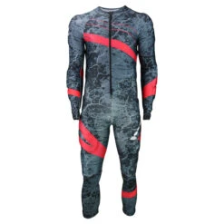 BEAST Adult Podium GS Suit 36 BEAST Adult Podium GS Suit -Ski Equipment Store 2023 BEAST Podium GS Suit BLK RED 2