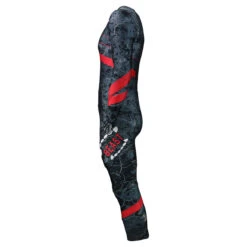 BEAST Adult Podium GS Suit 37 BEAST Adult Podium GS Suit -Ski Equipment Store 2023 BEAST Podium GS Suit BLK RED 3