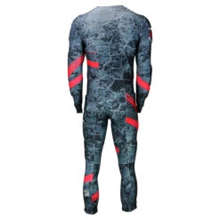 BEAST Adult Podium GS Suit 38 BEAST Adult Podium GS Suit -Ski Equipment Store 2023 BEAST Podium GS Suit BLK RED 4