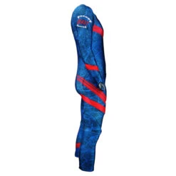 BEAST Adult Podium GS Suit 33 BEAST Adult Podium GS Suit -Ski Equipment Store 2023 BEAST Podium GS Suit BLU RED 5