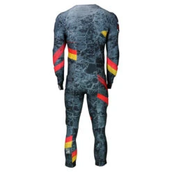 BEAST Adult Podium GS Suit 26 BEAST Adult Podium GS Suit -Ski Equipment Store 2023 BEAST Podium GS Suit RED YEL 4