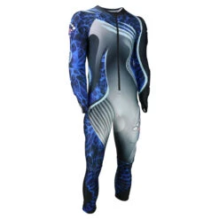 BEAST Adult Top Gun GS Suit -Ski Equipment Store 2023 BEAST Top Gun GS Suit BLU 6
