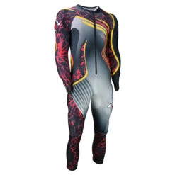 BEAST Adult Top Gun GS Suit -Ski Equipment Store 2023 BEAST Top Gun GS Suit RED 6