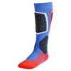 Falke JR SK2 Cushion Ski Sock -Ski Equipment Store 2023 Falke J SK2 Sock Cobalt 1