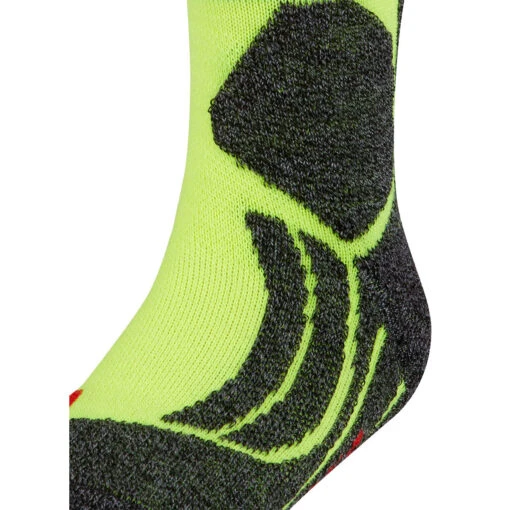 Falke JR SK2 Stripes Cushion Ski Sock - Image 4