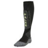 Falke Men's SK5 Ultra-light Ski Sock -Ski Equipment Store 2023 Falke M SK5 Sock BLK 1
