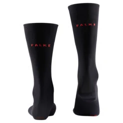 Falke Men's SK7 No Cushion Ski Sock -Ski Equipment Store 2023 Falke M SK7 Sock BLK 3