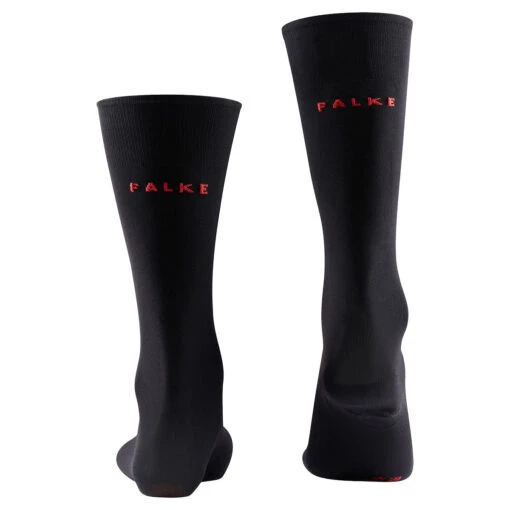 Falke Men's SK7 No Cushion Ski Sock - Image 3