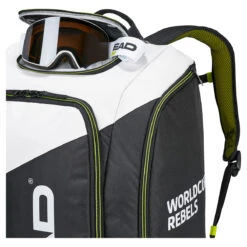 HEAD Rebels Racing Backpack -Ski Equipment Store 2023 HEAD Rebels Racing Pack S 2