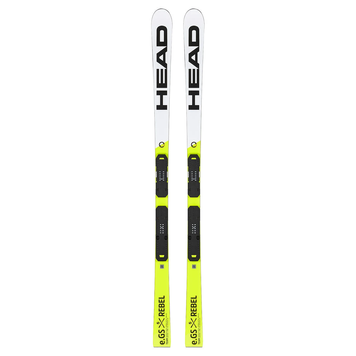 2023 HEAD WCR E.GS Rebel Team Skis 4 2023 HEAD WCR E.GS Rebel Team Skis - Image 2