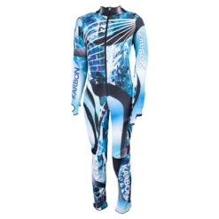 Karbon Adult Empress GS Suit 8 Karbon Adult Empress GS Suit -Ski Equipment Store 2023 Karbon Empress GS Suit BLU