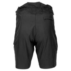 Karbon JR Gravity Ski Short -Ski Equipment Store 2023 Karbon Gravity Short BLK 3