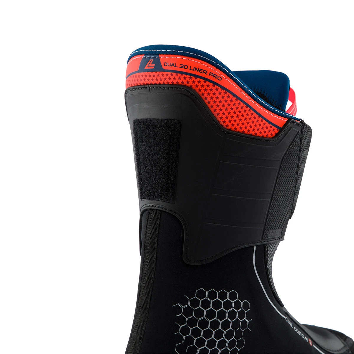2024 Lange RS 110 SC Ski Boot 12 2024 Lange RS 110 SC Ski Boot - Image 10