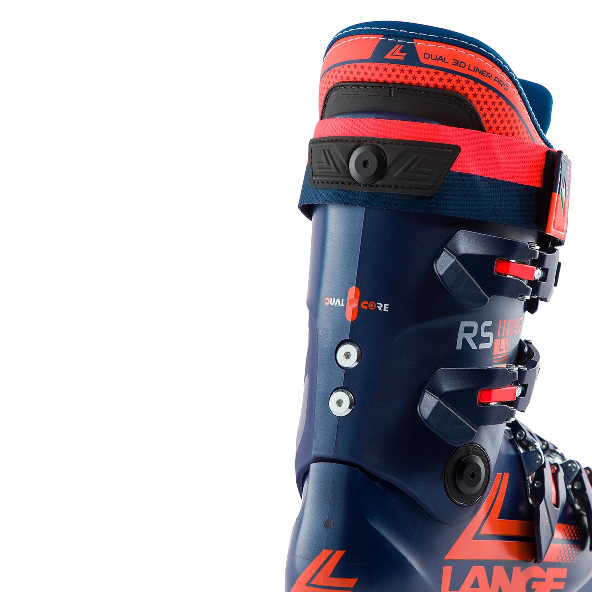2024 Lange RS 110 SC Ski Boot 7 2024 Lange RS 110 SC Ski Boot - Image 5