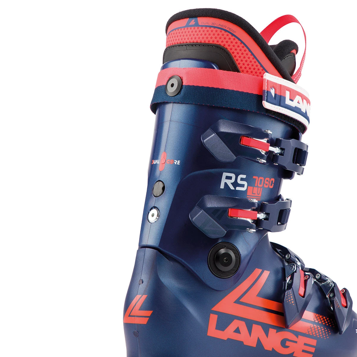 2024 Lange RS 70 SC Ski Boot 6 2024 Lange RS 70 SC Ski Boot - Image 4