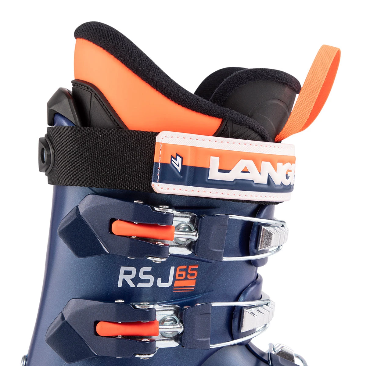 2024 Lange RSJ 65 Ski Boot 7 2024 Lange RSJ 65 Ski Boot - Image 5