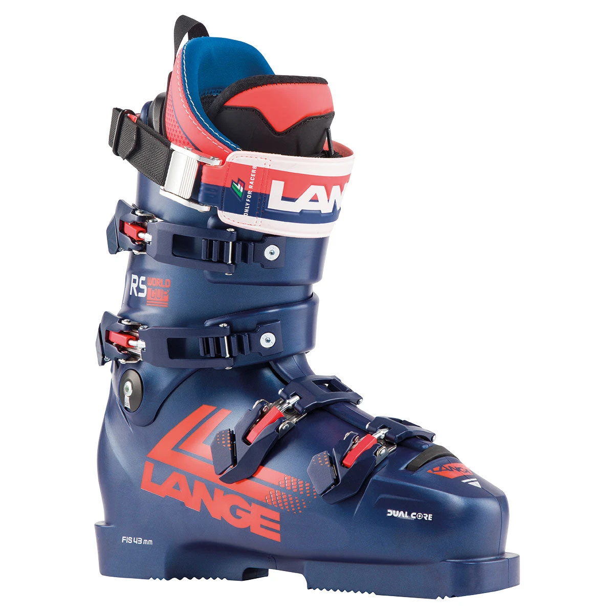 2024 Lange WC RS 140 Ski Boot 3 2024 Lange WC RS 140 Ski Boot