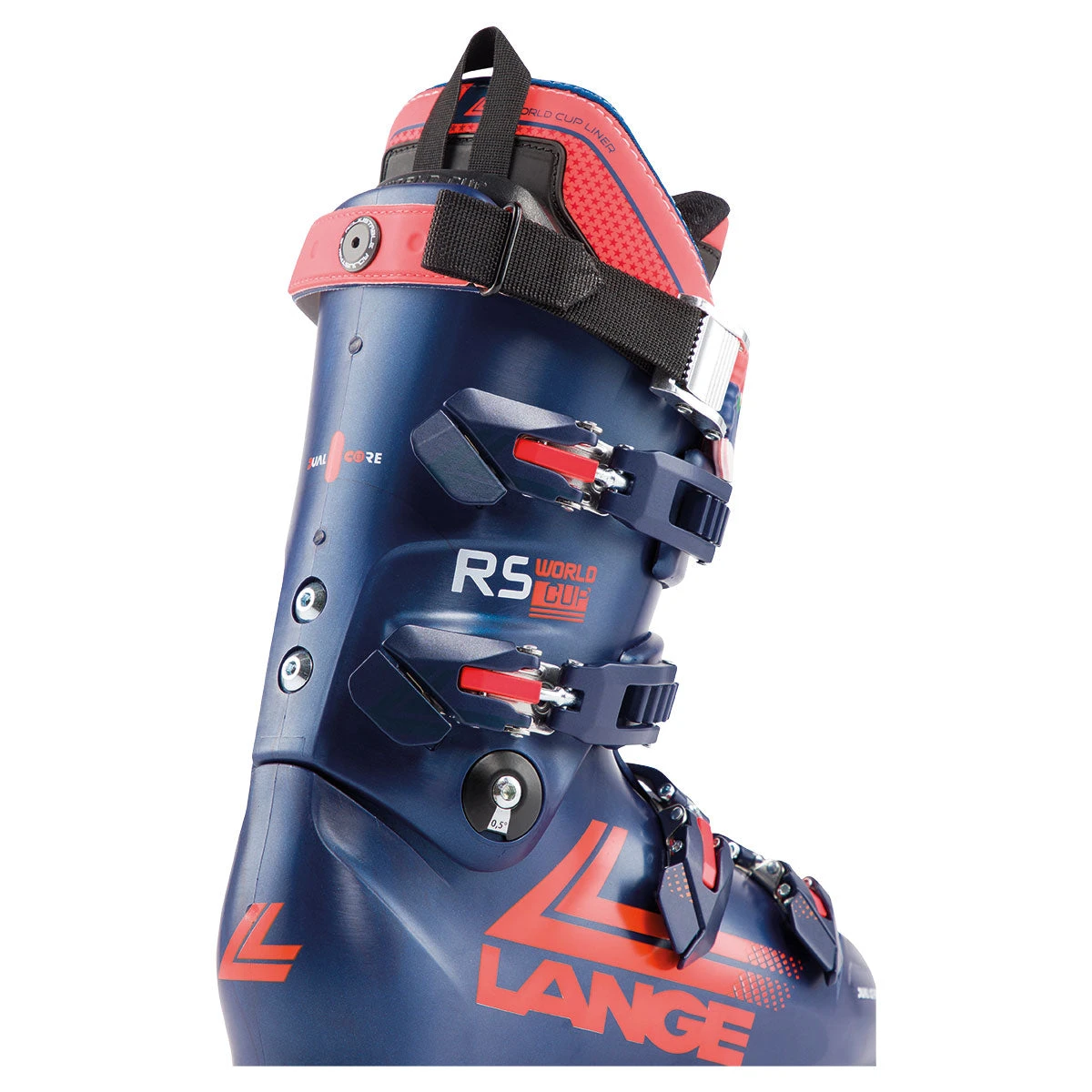 2024 Lange WC RS 140 Ski Boot 6 2024 Lange WC RS 140 Ski Boot - Image 4