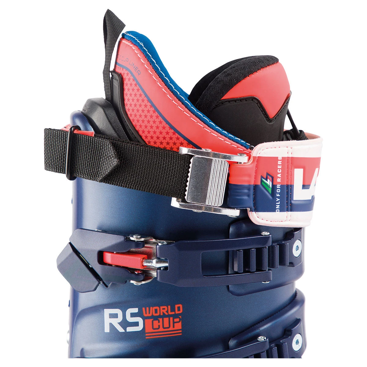 2024 Lange WC RS 140 Ski Boot 7 2024 Lange WC RS 140 Ski Boot - Image 5