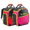 Leki 60L WCR Ski Boot Backpack -Ski Equipment Store 2023 Leki 60L WCR Skiboot Bags