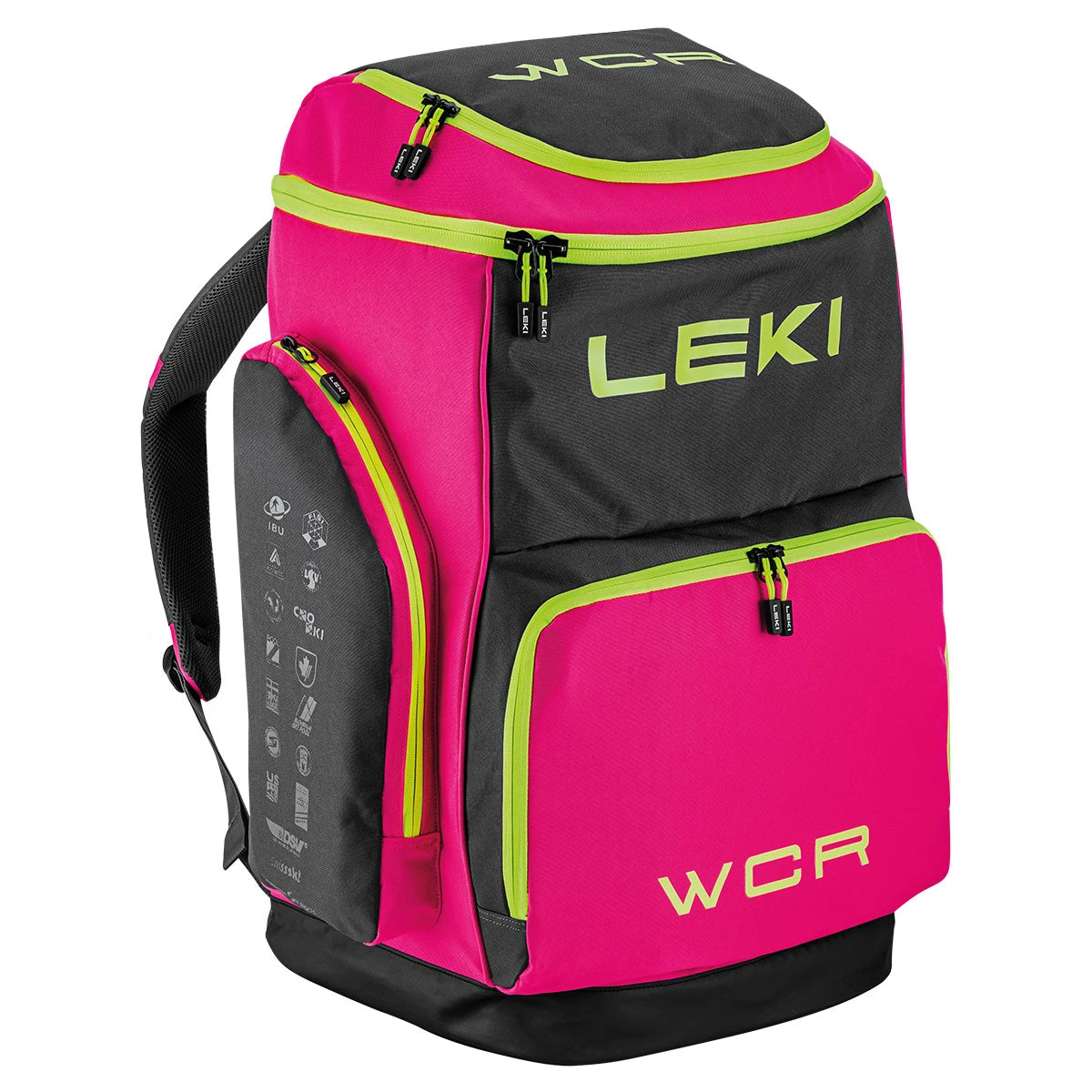 Leki 85L WCR Ski Boot Backpack 5 Leki 85L WCR Ski Boot Backpack - Image 3