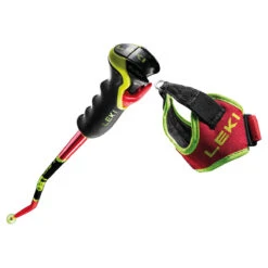 Ski Equipment Store -Ski Equipment Store 2023 Leki WCR Carbon GS Poles 2