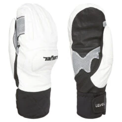 Level Race Mitt 7 Level Race Mitt -Ski Equipment Store 2023 Level Race Mitt WHT
