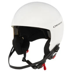 Oakley ARC5 MIPS FIS Helmet 7 Oakley ARC5 MIPS FIS Helmet -Ski Equipment Store 2023 Oakley ACR5 Helmet WHT 5