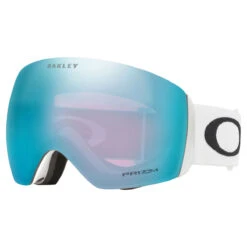 Oakley Flight Deck L Goggles -Ski Equipment Store 2023 Oakley Flight Deck L WHT 1