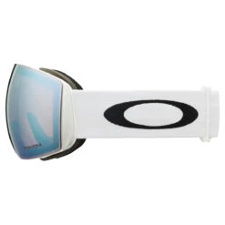 Oakley Flight Deck L Goggles -Ski Equipment Store 2023 Oakley Flight Deck L WHT 4