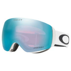Oakley Flight Deck M Goggles 24 Oakley Flight Deck M Goggles -Ski Equipment Store 2023 Oakley Flight Deck M WHT 1