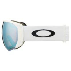 Oakley Flight Path L Goggles -Ski Equipment Store 2023 Oakley Flight Path L WHT 4