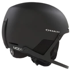 Oakley MOD1 PRO SL Helmet -Ski Equipment Store 2023 Oakley MOD1 Pro Helmet BLK 5