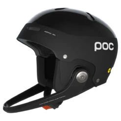 POC Arctic SL 360 MIPS Helmet -Ski Equipment Store 2023 POC Arctic SL MIPS BLK 1
