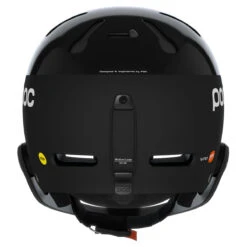POC Arctic SL 360 MIPS Helmet -Ski Equipment Store 2023 POC Arctic SL MIPS BLK 4