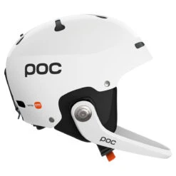 POC Arctic SL 360 MIPS Helmet -Ski Equipment Store 2023 POC Arctic SL MIPS WHT 3