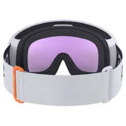 POC Fovea Clarity Comp+ Goggles 15 POC Fovea Clarity Comp+ Goggles -Ski Equipment Store 2023 POC Fovea Clarity Comp WHT 4