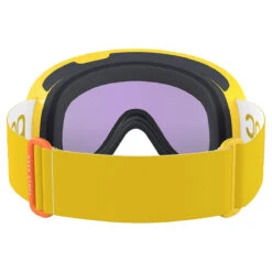 POC Retina BIG Clarity Comp Goggles 23 POC Retina BIG Clarity Comp Goggles -Ski Equipment Store 2023 POC Retina BIG Clarity Comp YEL 4