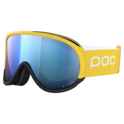 POC Retina Clarity Comp Goggles -Ski Equipment Store 2023 POC Retina Clarity Comp YEL 1