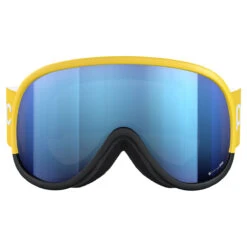 POC Retina Clarity Comp Goggles -Ski Equipment Store 2023 POC Retina Clarity Comp YEL 2